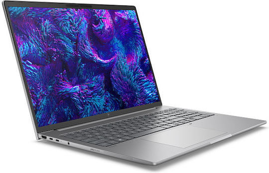 HP ZBook 8 G1i 16" IPS QHD+ 120Hz (Ultra 9-285H/32GB/1TB SSD/RTX 500 Ada/W11 Pro) (GR Keyboard)