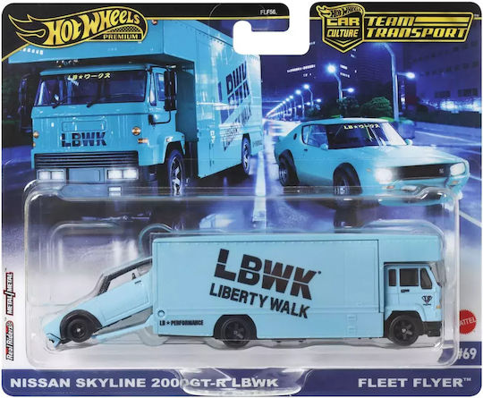 Hot Wheels Mașinuță 1:64