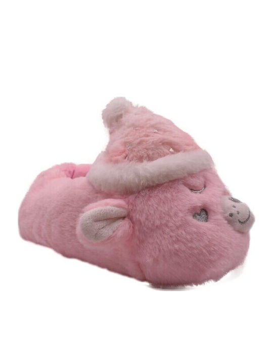 Kids Slippers Pink