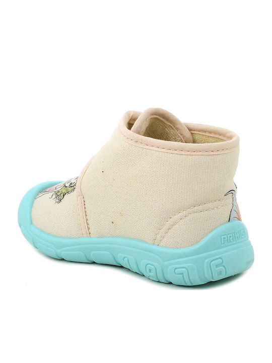 Anatomic Kids Slippers Boots Beige