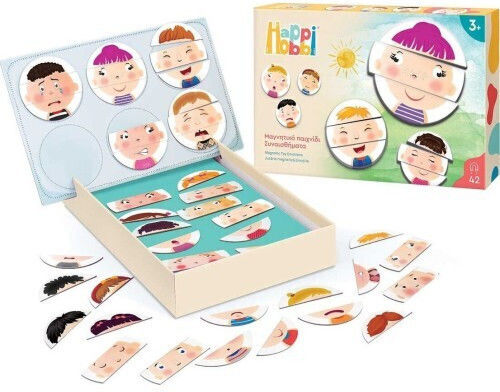 AS Magnetic Construction Toy For Children 3+ Years