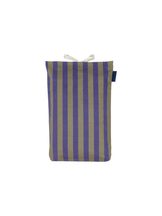 Nobodinoz Sheldon Kids Duvet Cover Single Indigo 150x200cm