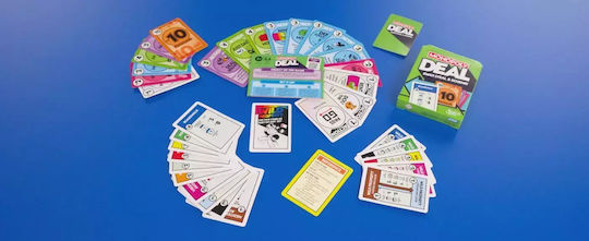 Monopoly Spielkarten Englischsprachiges Deck