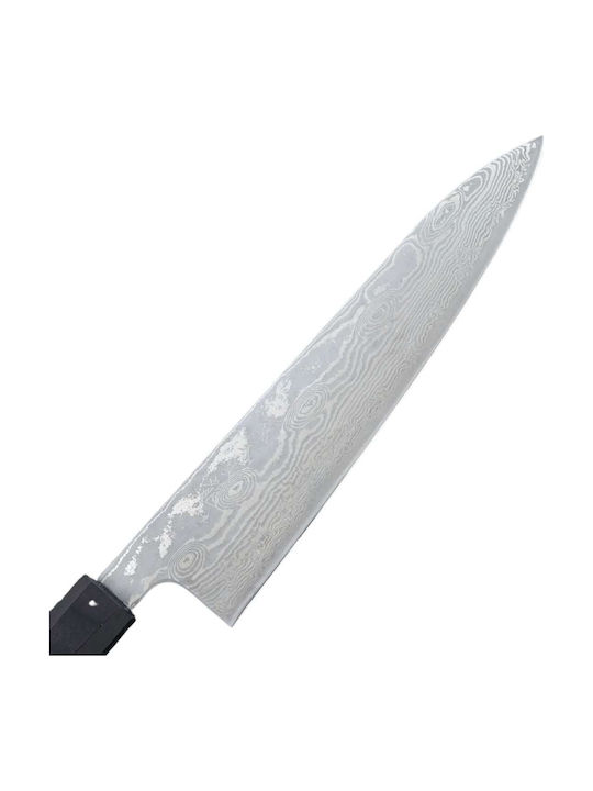 Ryusen Bonten Unryu KAI Μαχαίρι Chef από Δαμασκηνό Ατσάλι 18cm