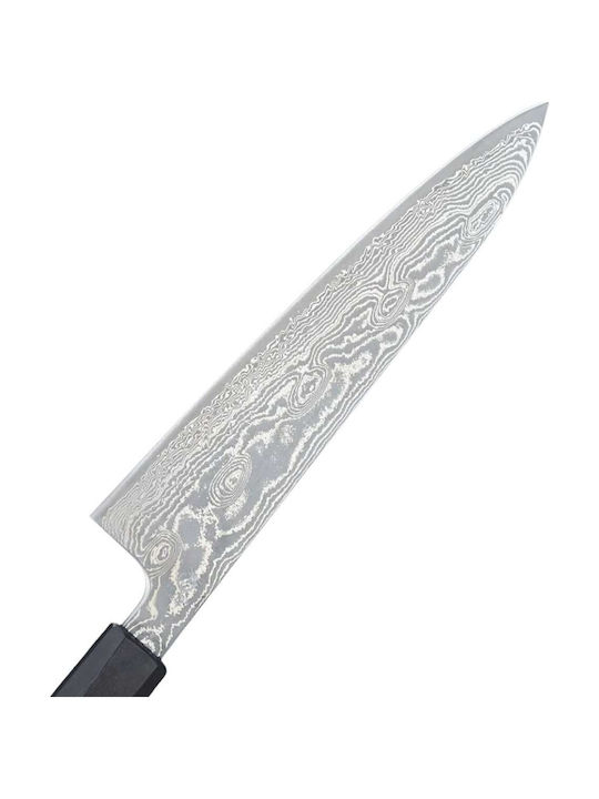 Ryusen Bonten Unryu KAI Μαχαίρι Chef από Δαμασκηνό Ατσάλι 18cm