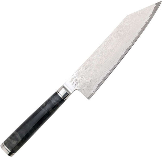 Ryusen Нож Santoku от Дамаска Стомана 17.5см