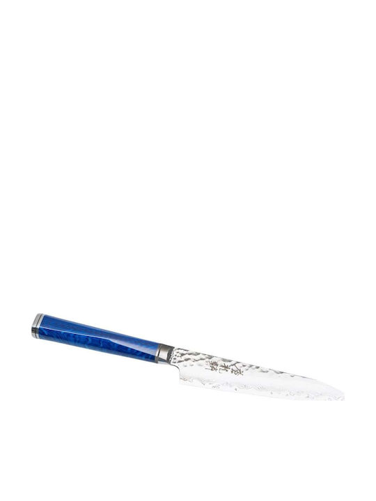 Ryusen Messer Allgemeine Verwendung aus Damaststahl 13.5cm
