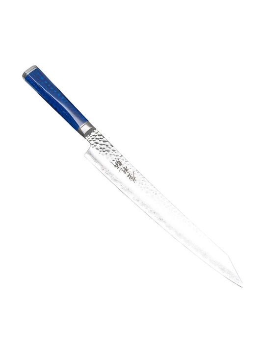 Ryusen Cuțit Carne din Oțel Damasc 26cm