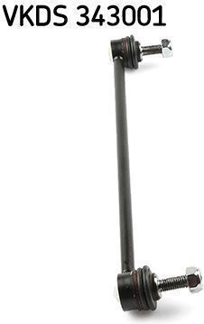 Braț Suspensie Legătură Stabilizator Skf Vkds 343001