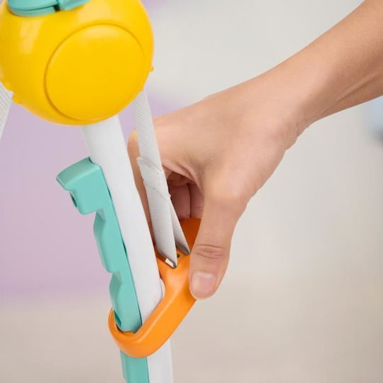 Bright Starts Baby Toy with Music and Light for 6++ Months