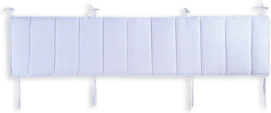 Rythmos Сет Бебешка Долен Калъф с Калъфка за Възглавница Motiv Light Blue 110x160см. Rythmos Сет Бебешка Долен Калъф с Калъфка за Възглавница Motiv Light Blue 110x160см.