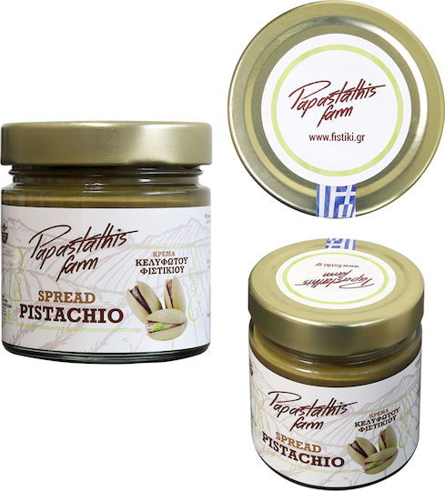 Ktima Papastathi Peanut Butter Smooth 250gr