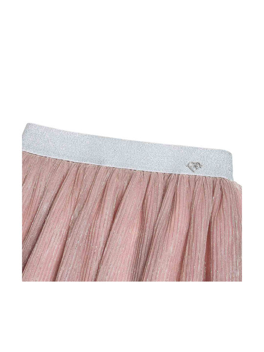 Kids' Skirt Orange
