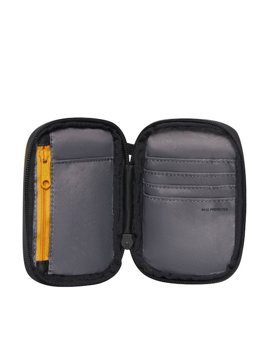 Ecodiver Addons Wallet Men's Wallet Travel Yellow