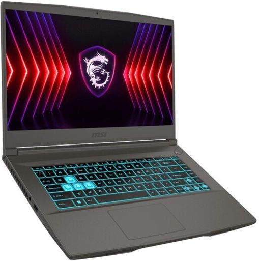 MSI Thin 15 B13VE-3091XPL 15.6" FHD 144Hz (i5-13420H/16GB/512GB SSD/GeForce RTX 4050/No OS) (US Keyboard)