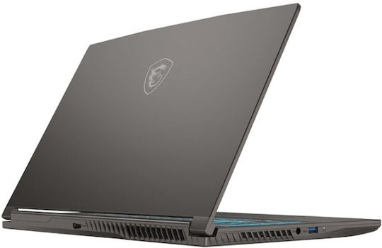 MSI Thin 15 B13VE-3091XPL 15.6" FHD 144Hz (i5-13420H/16GB/512GB SSD/GeForce RTX 4050/No OS) (US Keyboard)
