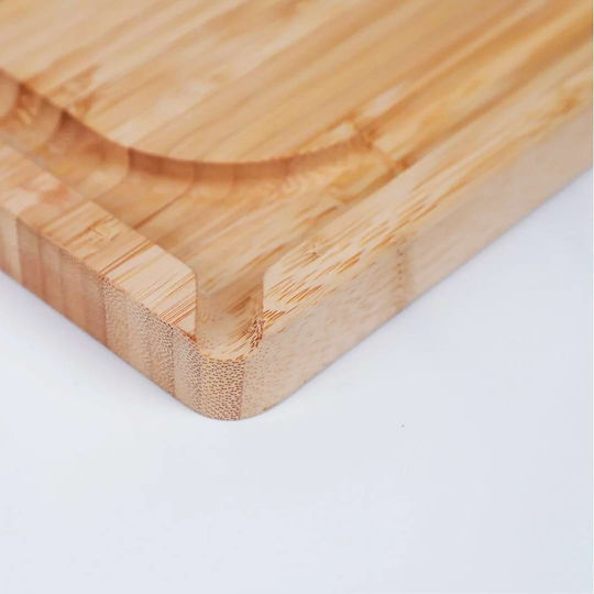 Kotai Rectangular Wooden Chopping Board 40x30cm