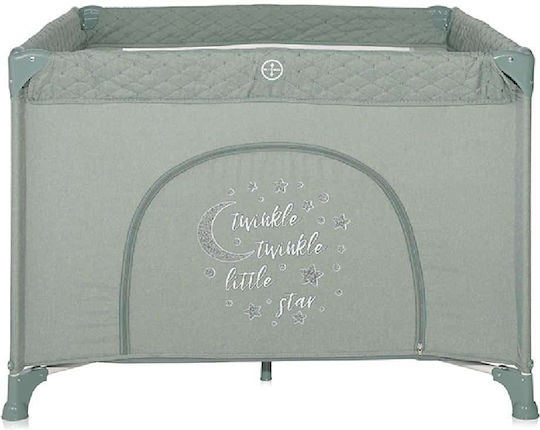 Lorelli Sunny Laufstall mit Matratze Beige