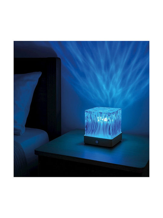 Forever Light Декоративна Лампа Зелен