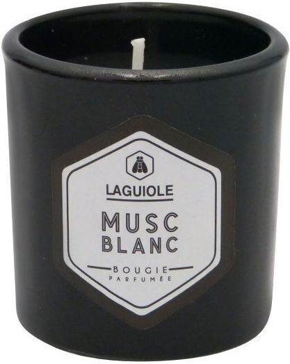Lou Laguiole Αρωματικό Κερί Σόγιας σε Βάζο με Άρωμα Cotton 60gr 6τμχ