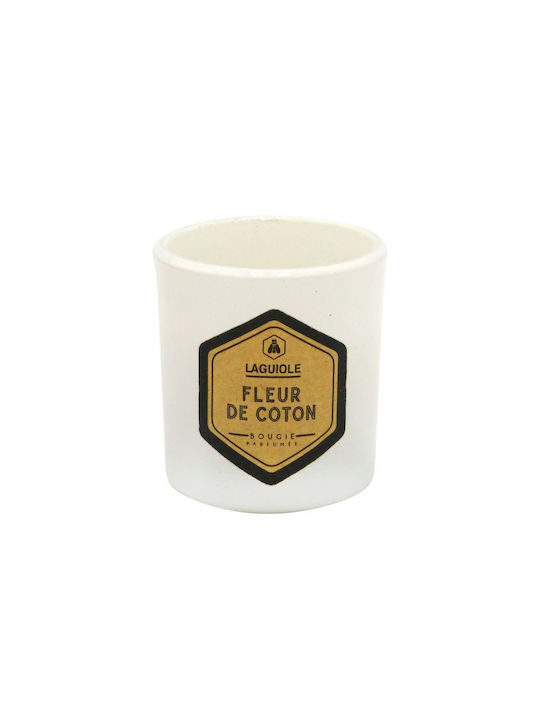 Lou Laguiole Aromatisches Kerze in Gefäß mit Baumwolle Duft 60g 6 Stück