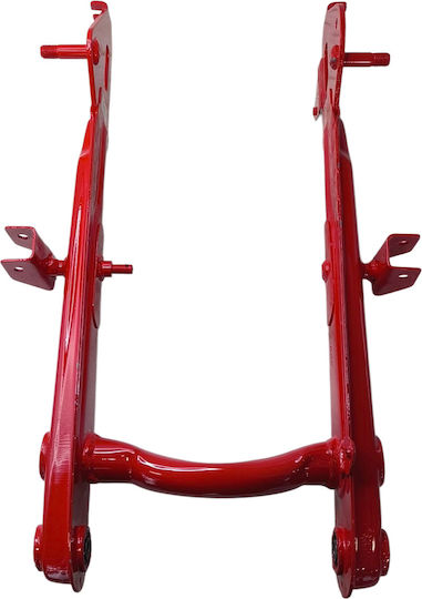 Swing Arm Honda Glx 50 Ooh Red