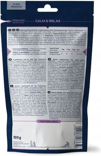Care Snack Calm & Relax Leckerli Hunde 100g