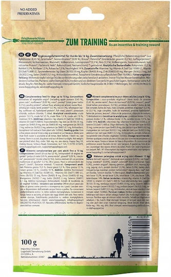 Naturcroq Mini Snack Lamb & Rice Dog Treats Lamb Rice 100g