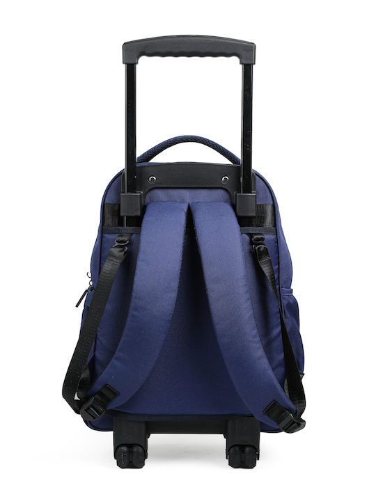 Lycsac Basketball Trolley School Bag 50x35x24 cm