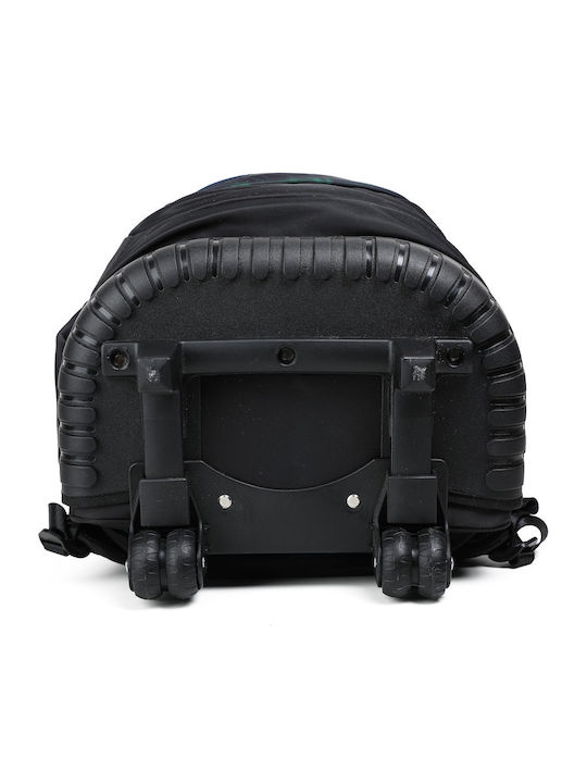 Lycsac Football Trolley School Bag 50x35x24 cm