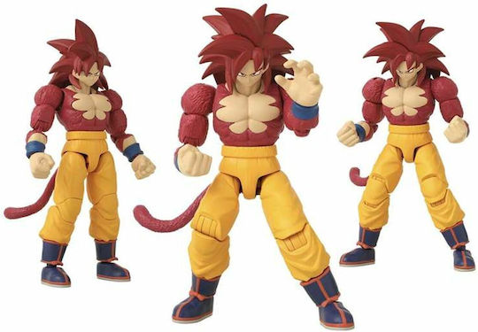 Dragon Ball Goku Action Figure 17 Cm S2458207 10 to 30 Days