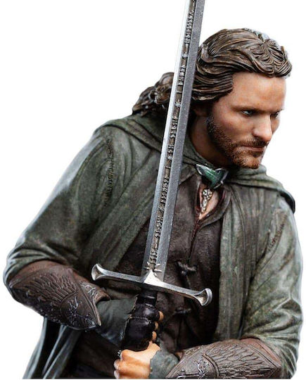 Lord of the Rings Aragorn Statue 20cm