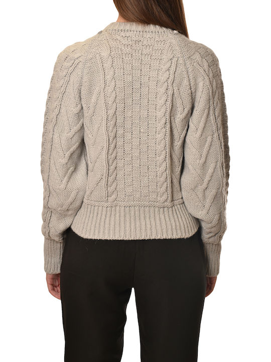Γυναικείο Πουλόβερ Grey