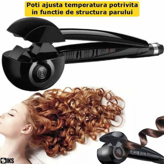 Curling Iron pentru bucle