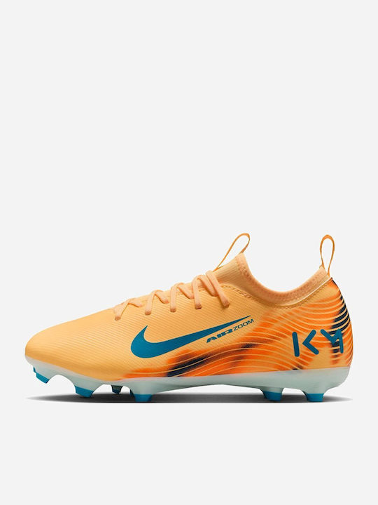 Nike Mercurial Vapor 16 Academy "kylian Mbappé" Πορτοκαλί