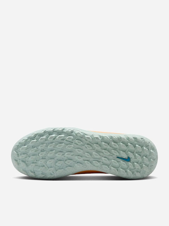 Mercurial Superfly 10 Club "kylian Mbappé" TF Детски Футболни Обувки с Гумена Подметка Сини