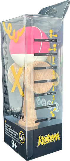 Kendama (Διάφορα Σχέδια) 1τμχ