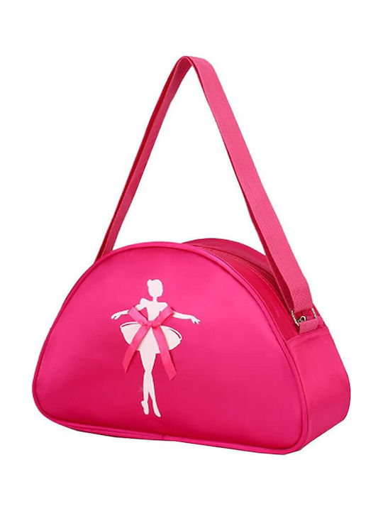 bebeLOGIC Geantă pentru Copii de umar Fuchsia 35bucx21bucx12buccm.