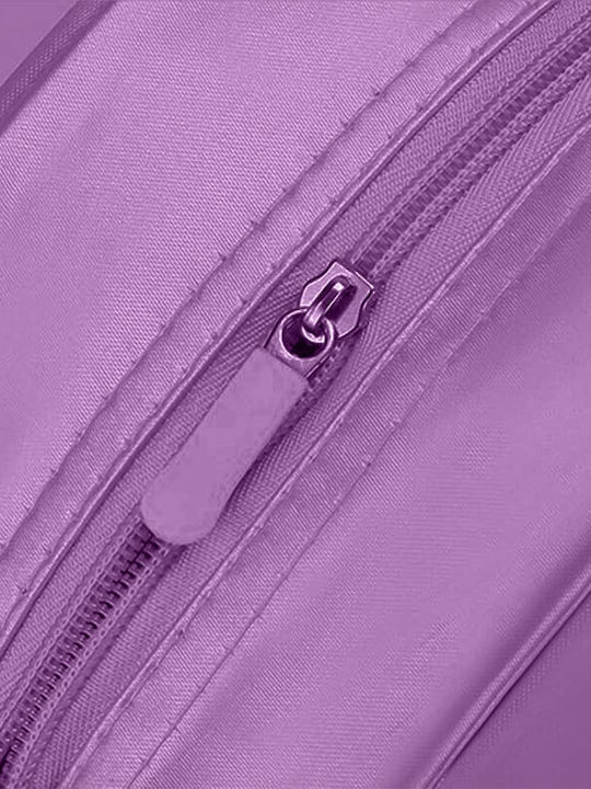 bebeLOGIC Geantă pentru Copii de umar Violet 35bucx21bucx12buccm.