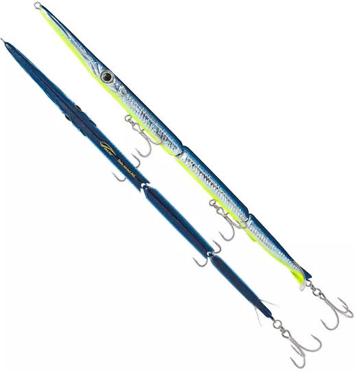 Τεχνητό Jack Fin Stylo Jointed 255 Barracuda