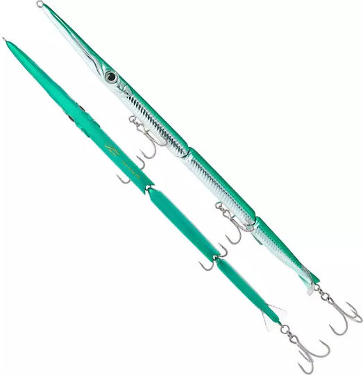 Τεχνητό Jack Fin Stylo Jointed 255 Barracuda