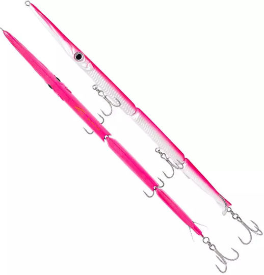 Τεχνητό Jack Fin Stylo Jointed 255 Barracuda