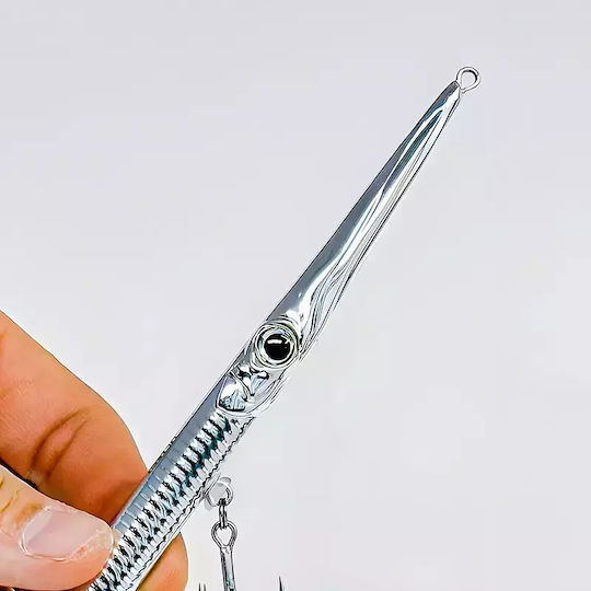 Изкуствен Jack Fin Stylo Jointed 255 Chrome UV