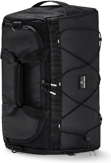 Johnny Urban Multifunctional Travel Bag Shawn Black