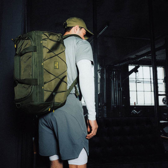 Johnny Urban Multifunctional Travel Bag Shawn Olive