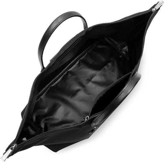 Σακβουαγιάζ-τσαντα Tote Lancaster Wekender Bag 516-32 Smart Kba Noir