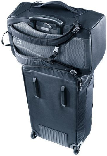 Σακίδιο Πλάτης Καμπίνας Deuter Duffel Pro Pack 30 Μαύρο