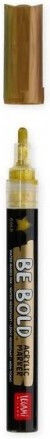 Legami Marker Acrilic Be Bold Auriu Acm0004