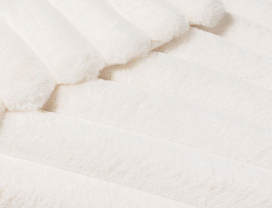 Douceur d'Intérieur Ημίδιπλη 180x220εκ. White Douceur d'Intérieur Ημίδιπλη 180x220εκ. White