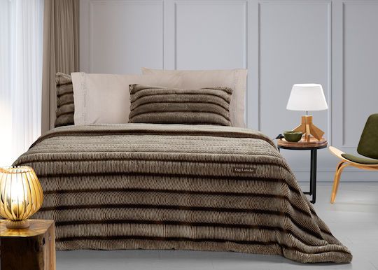 Guy Laroche Gazelle King Size 260x240εκ. Beige Guy Laroche Gazelle King Size 260x240εκ. Beige